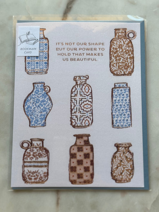 "Beautiful" Card