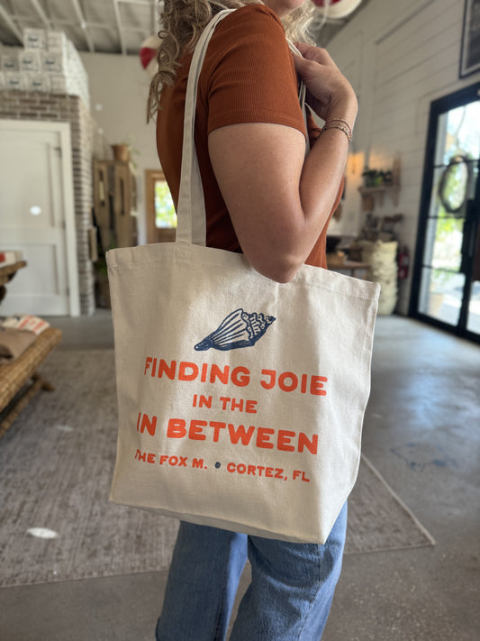 Finding Joie Tote