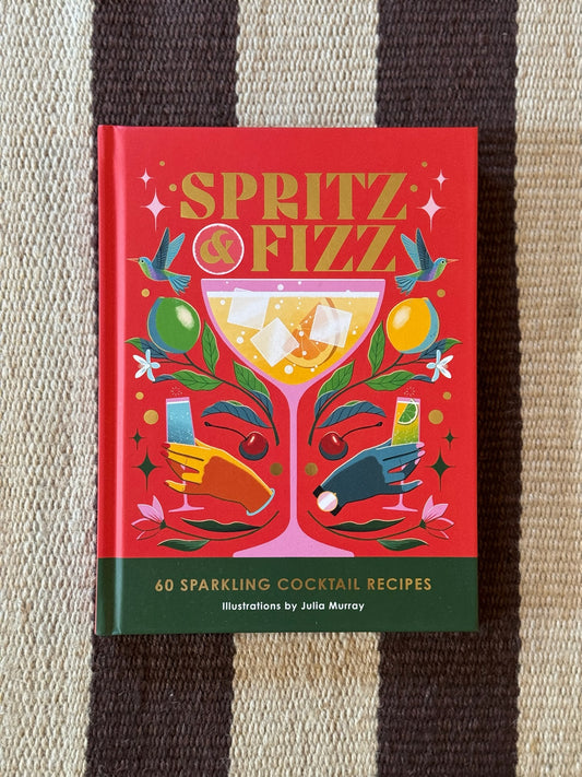 "Spritz & Fizz" Book