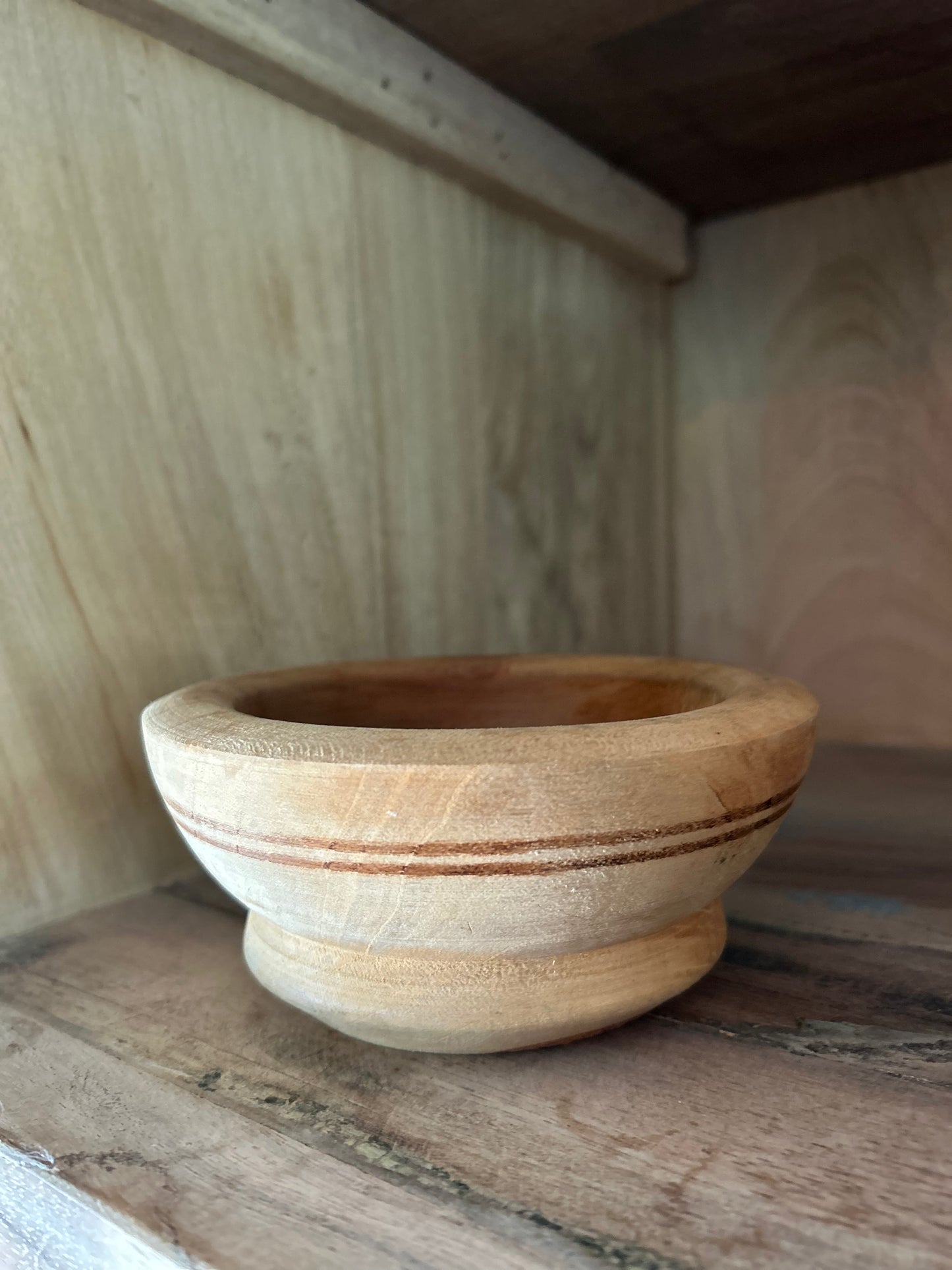 Vintage Mortar & Pestle