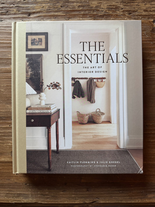 "Essentials" Book