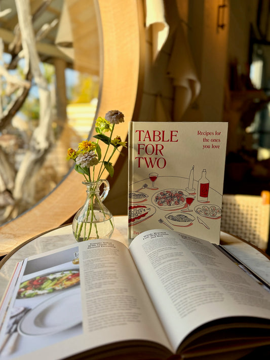 "Table for Two" Book