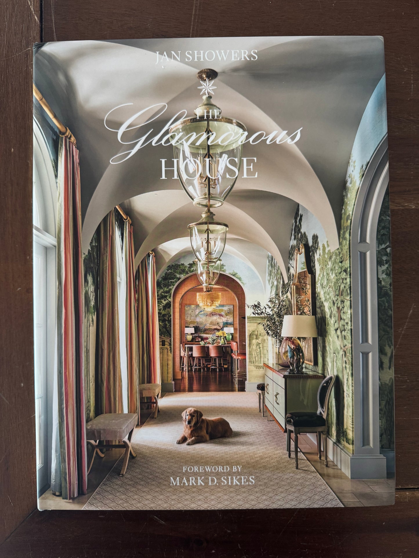 "The Glamorous House" Book