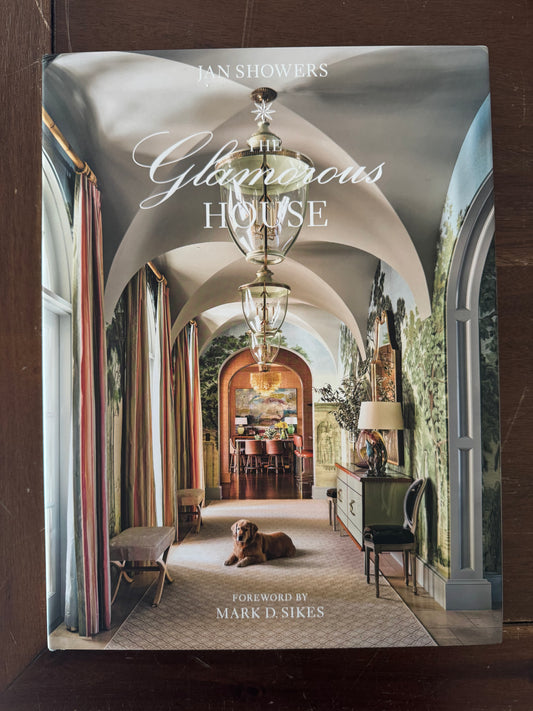"The Glamorous House" Book