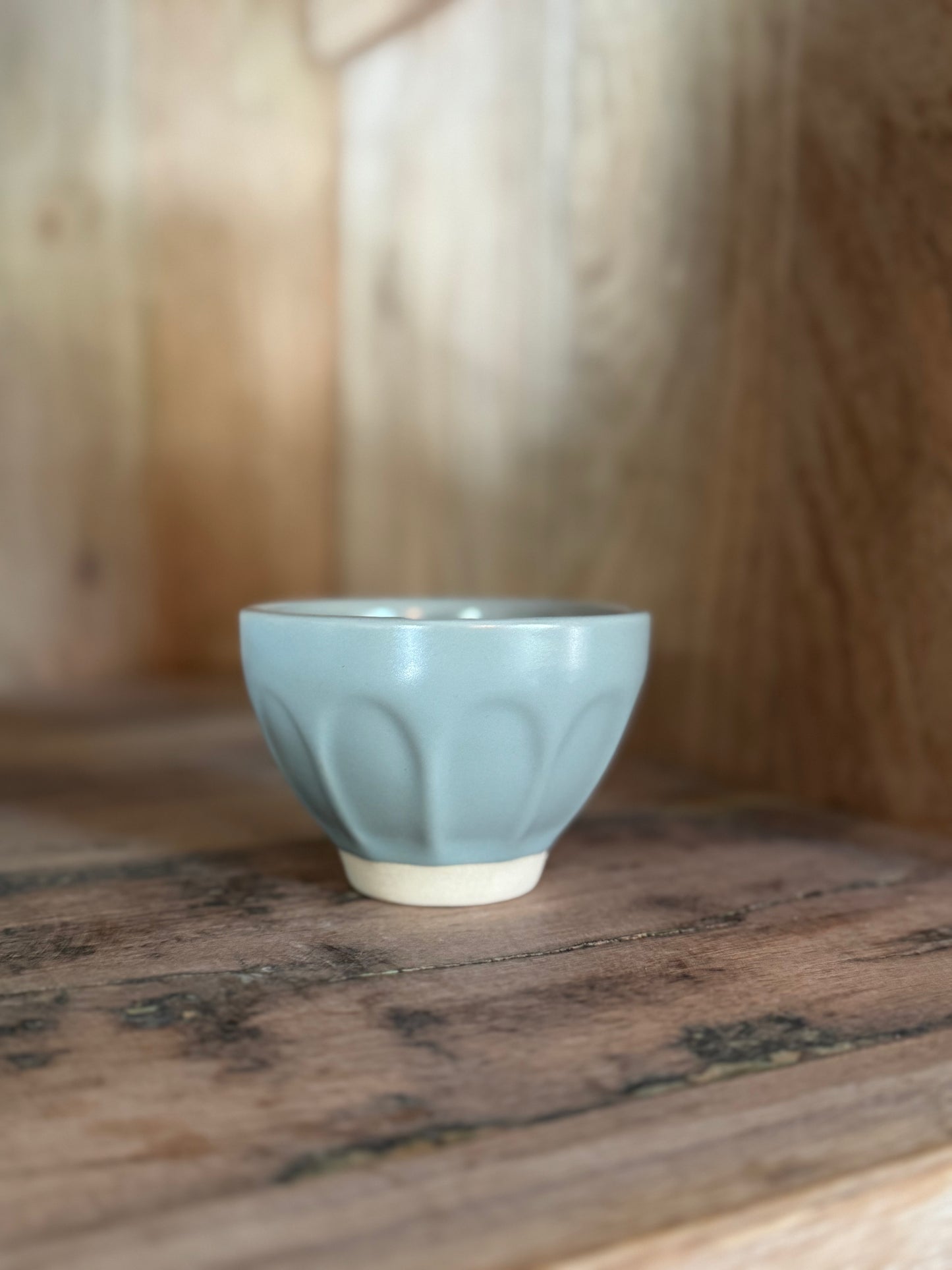 Stoneware Pinch Pot, 4 Colors