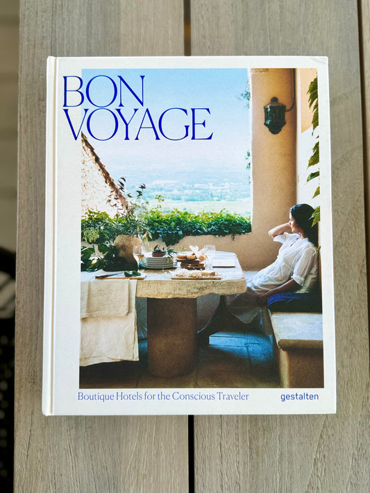 "Bon Voyage" Book