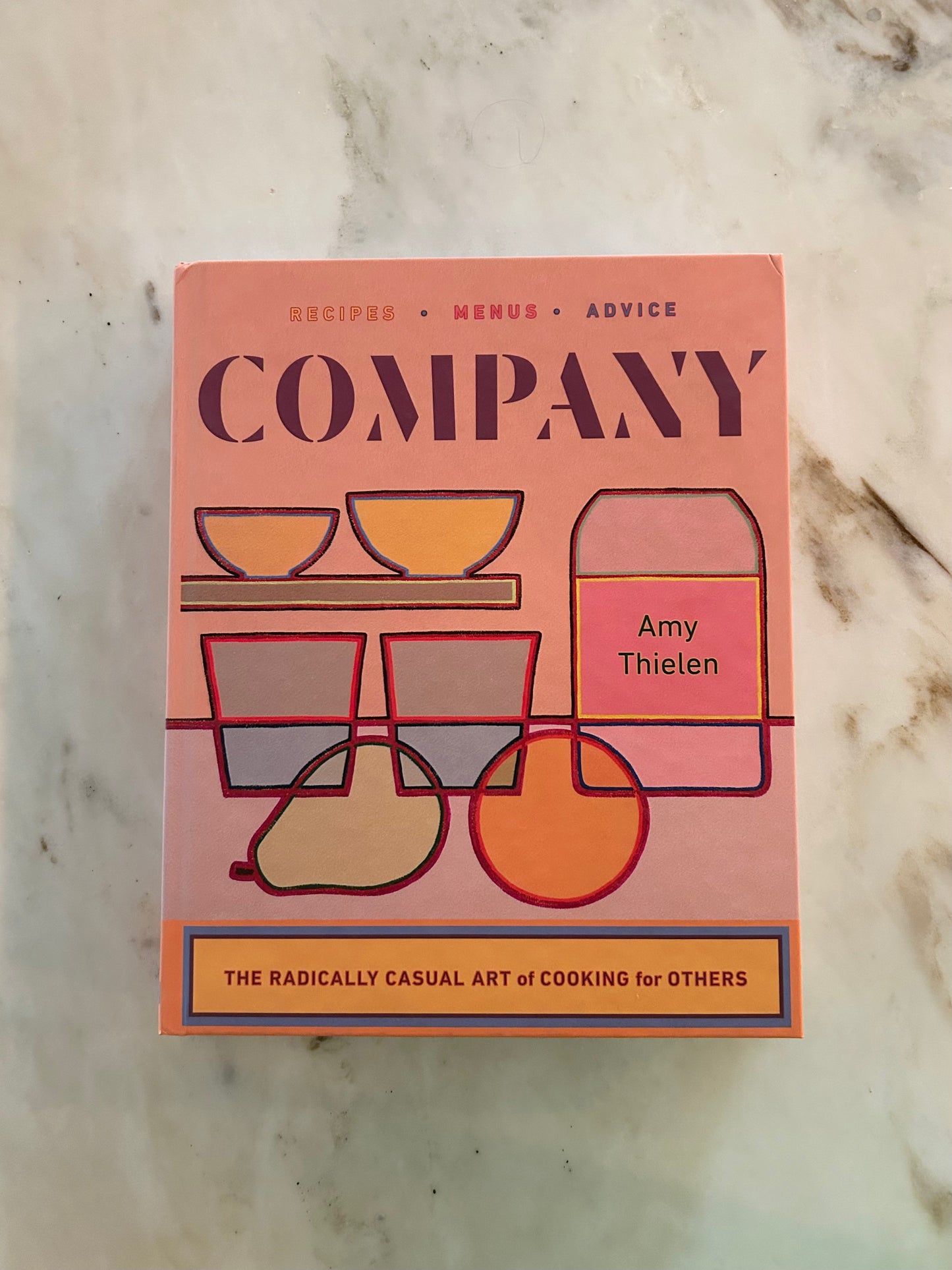 "Company" Book