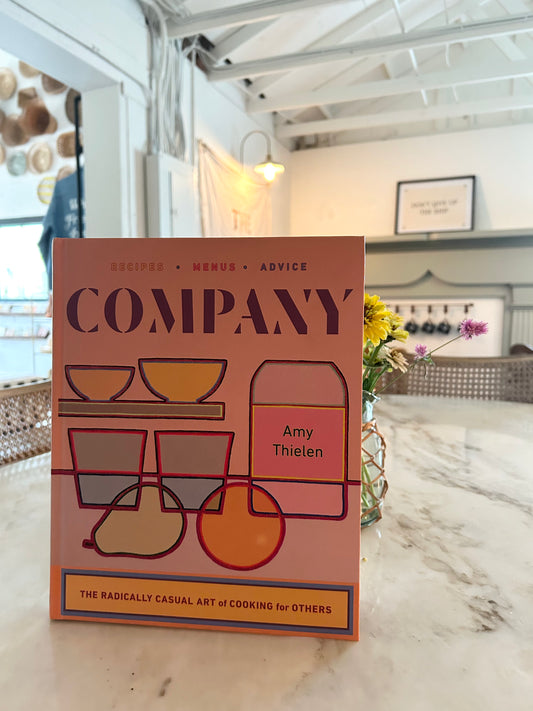 "Company" Book