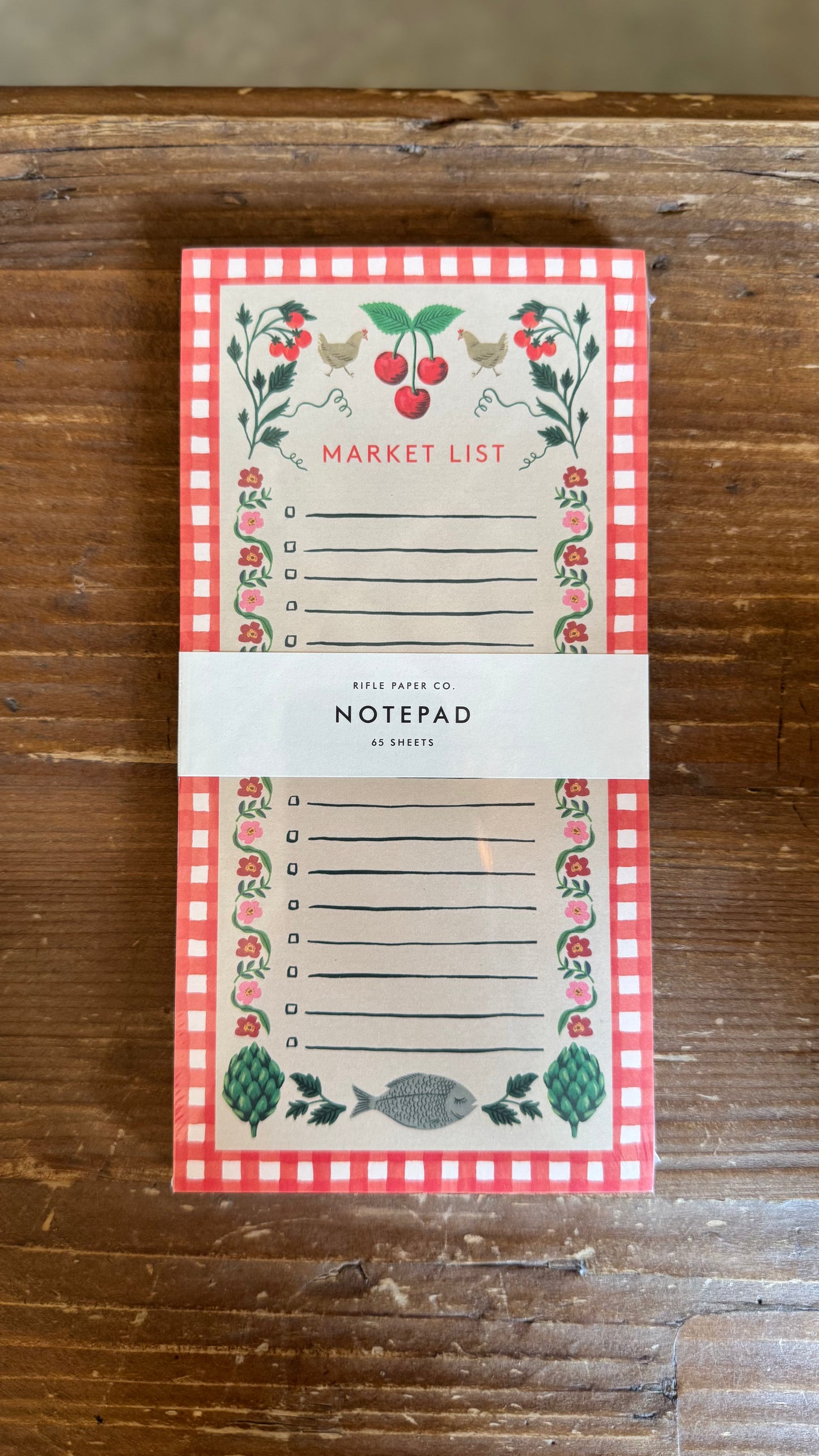 Cherry Farm Market Pad