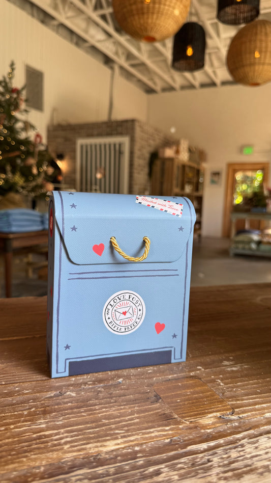 Love Letters Valentine's Day Essentials Card Box