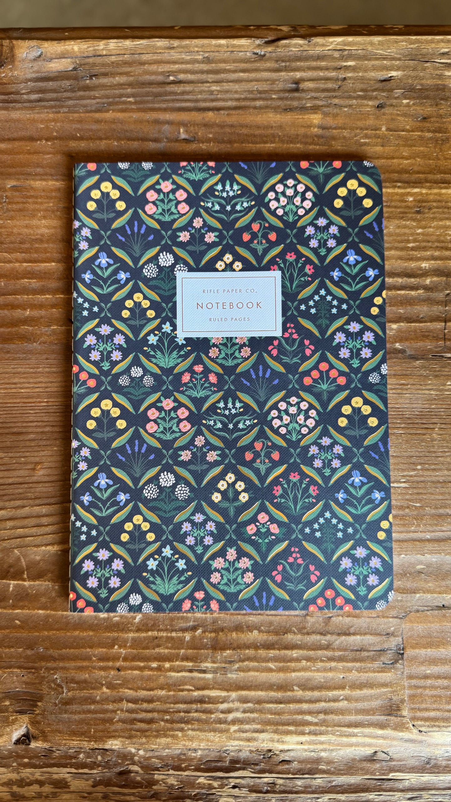 Assorted Set of 3 Estee Notebooks