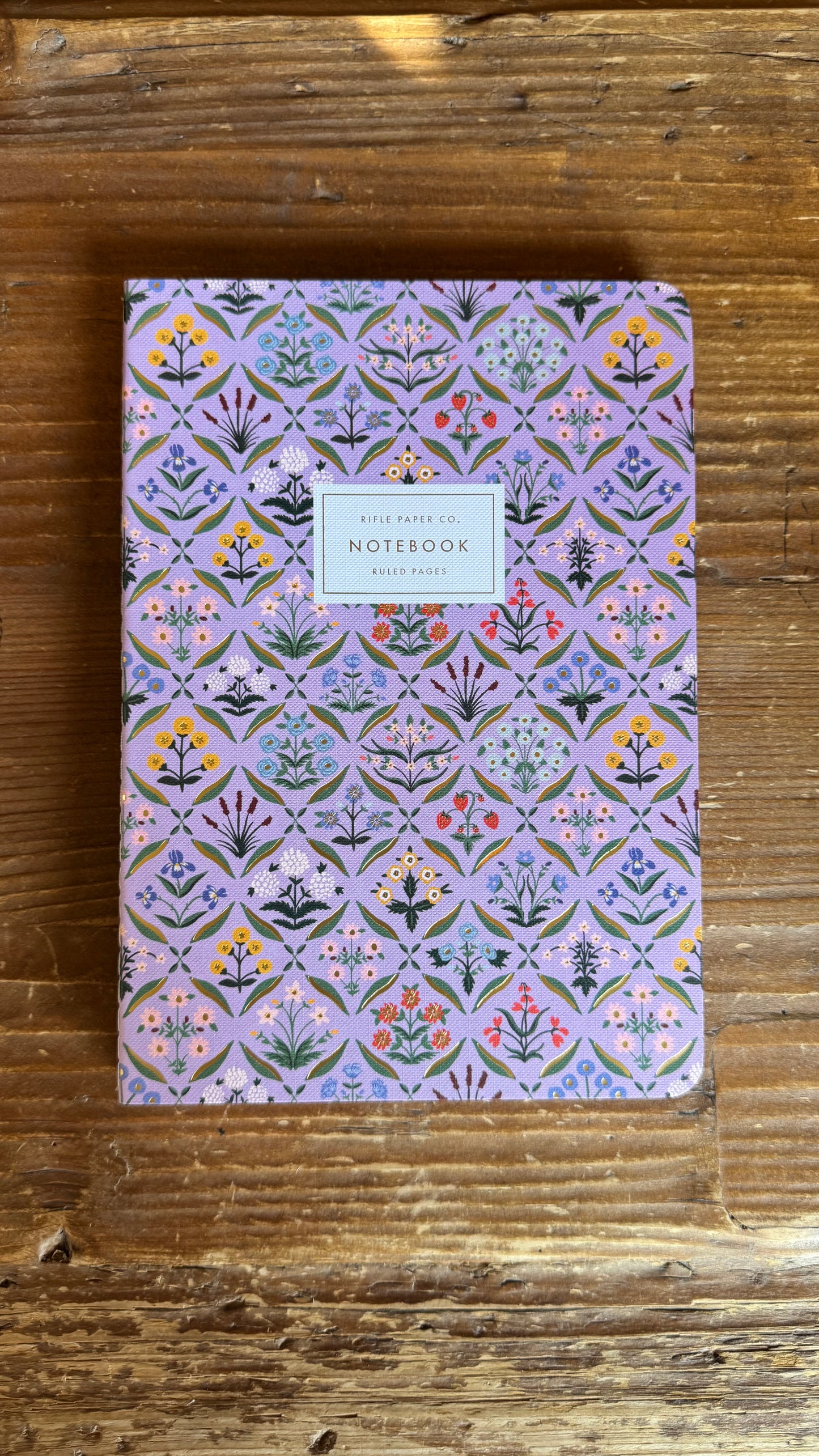 Assorted Set of 3 Estee Notebooks