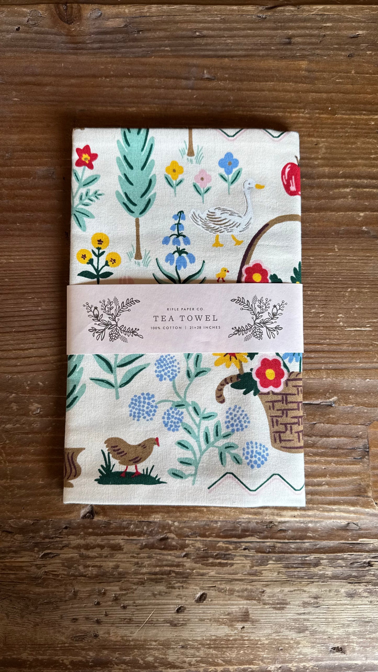 Home Sweet Home Tea Towel