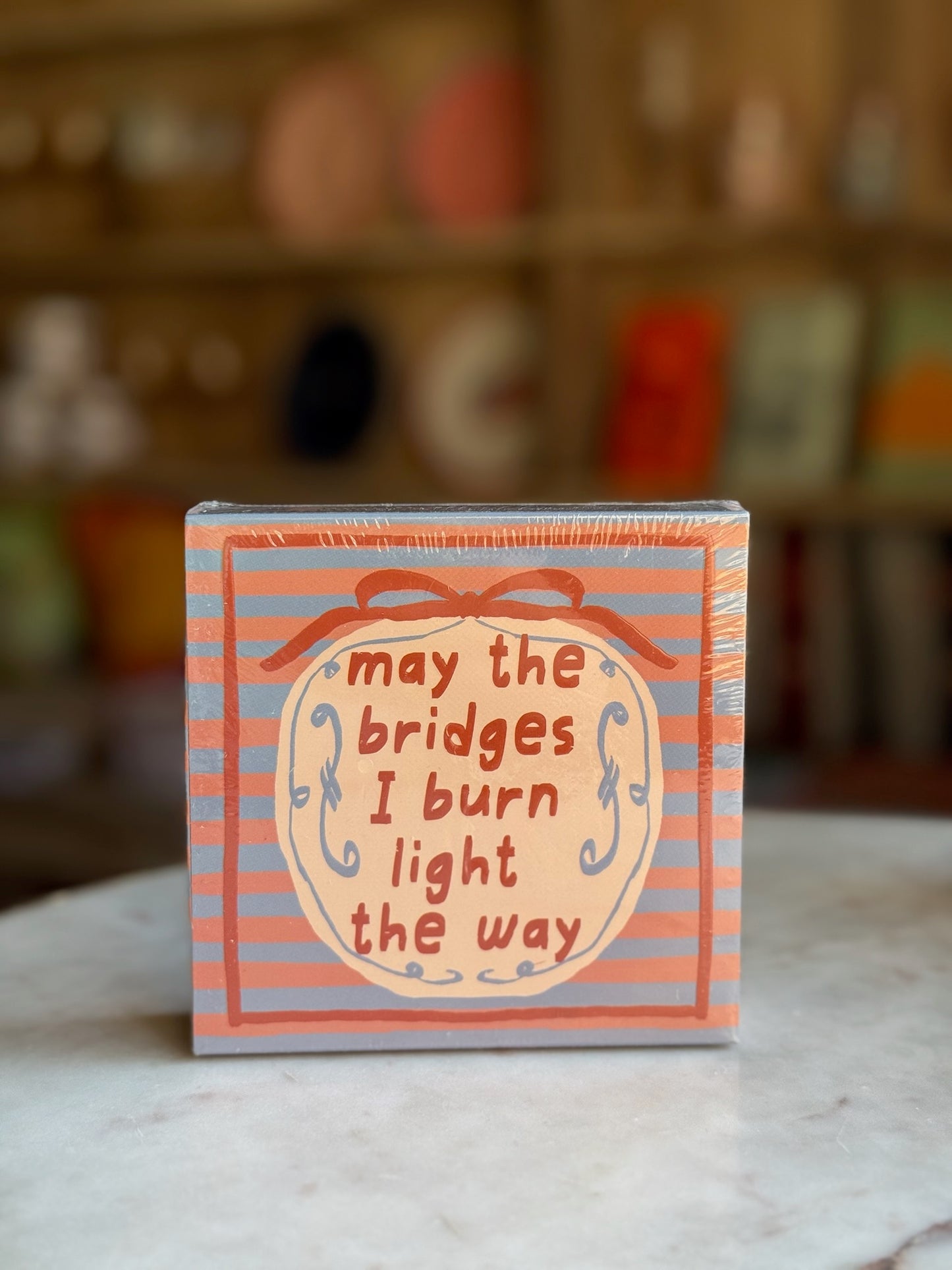 Safety Matches in Matchbox, 4 Styles