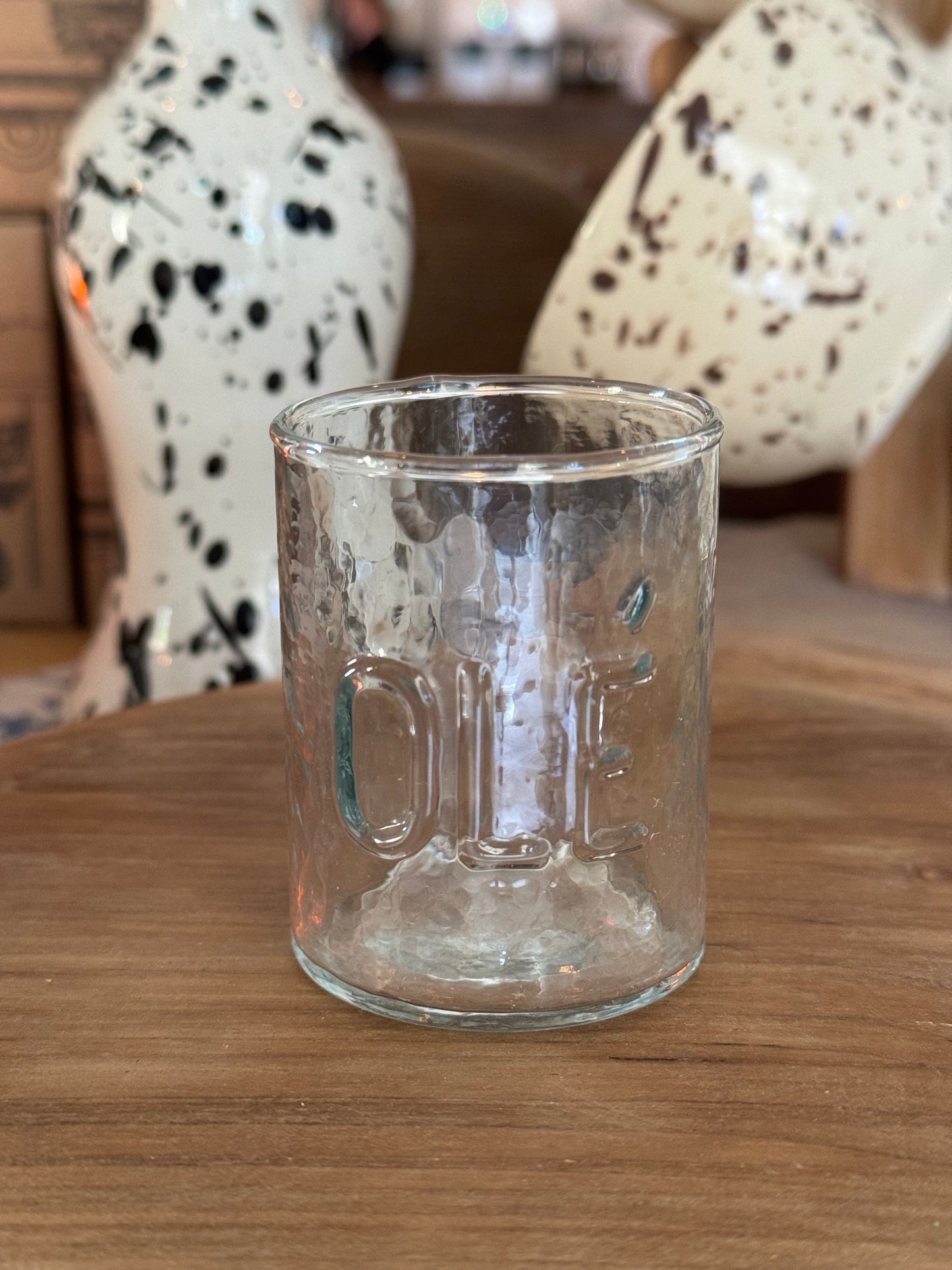 OLE Shot Glass (Single Glass)