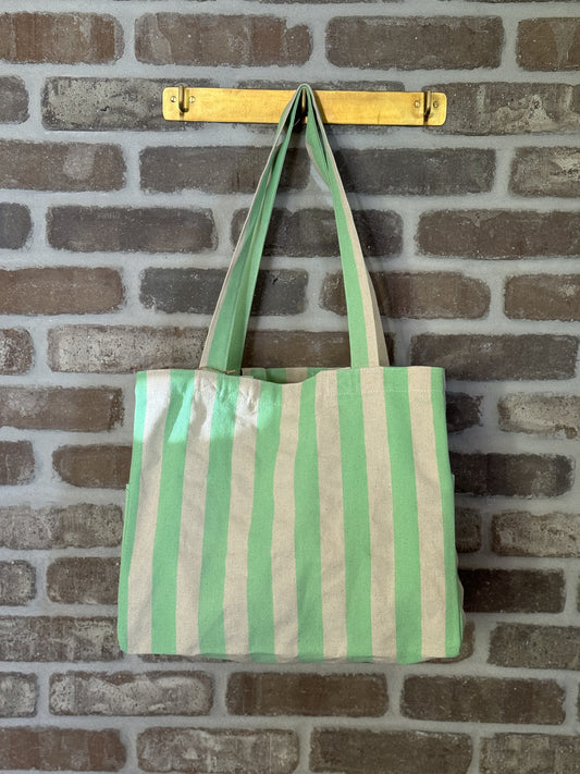 Organic Tote Bag (2 Sizes)