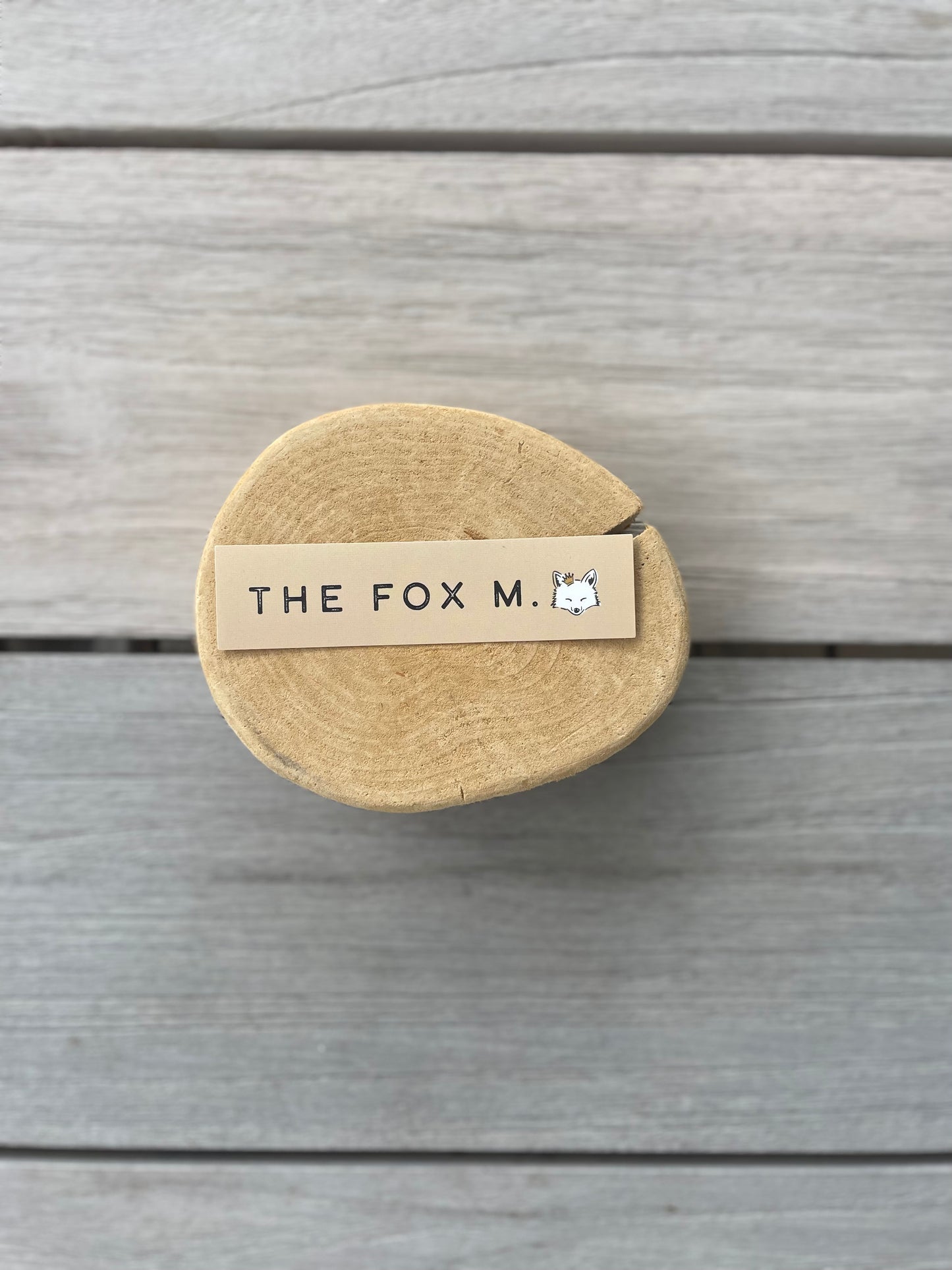 Fox M. Stickers, Single