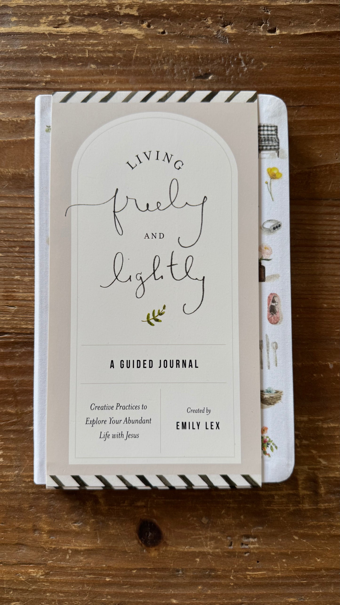 Living Freely & Lightly Journal