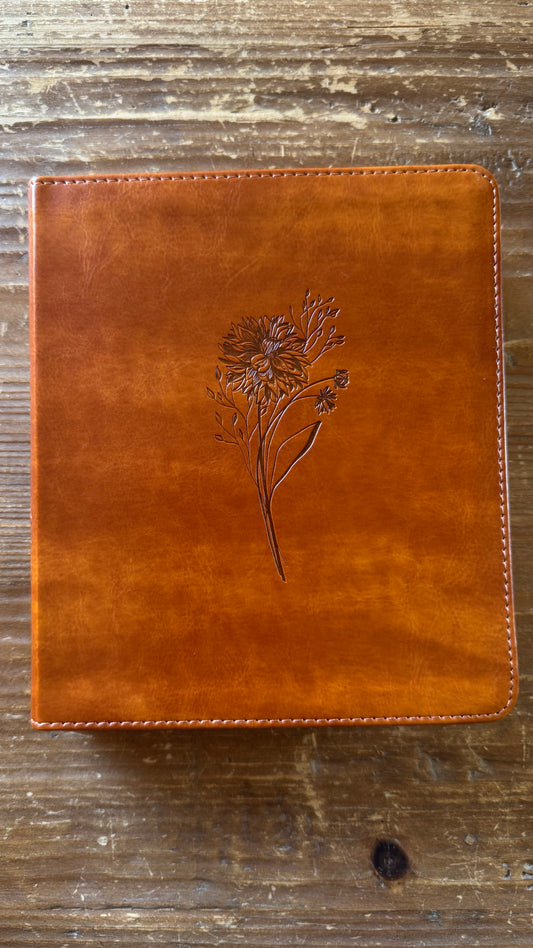 ESV Journaling Bible: Sierra Theme