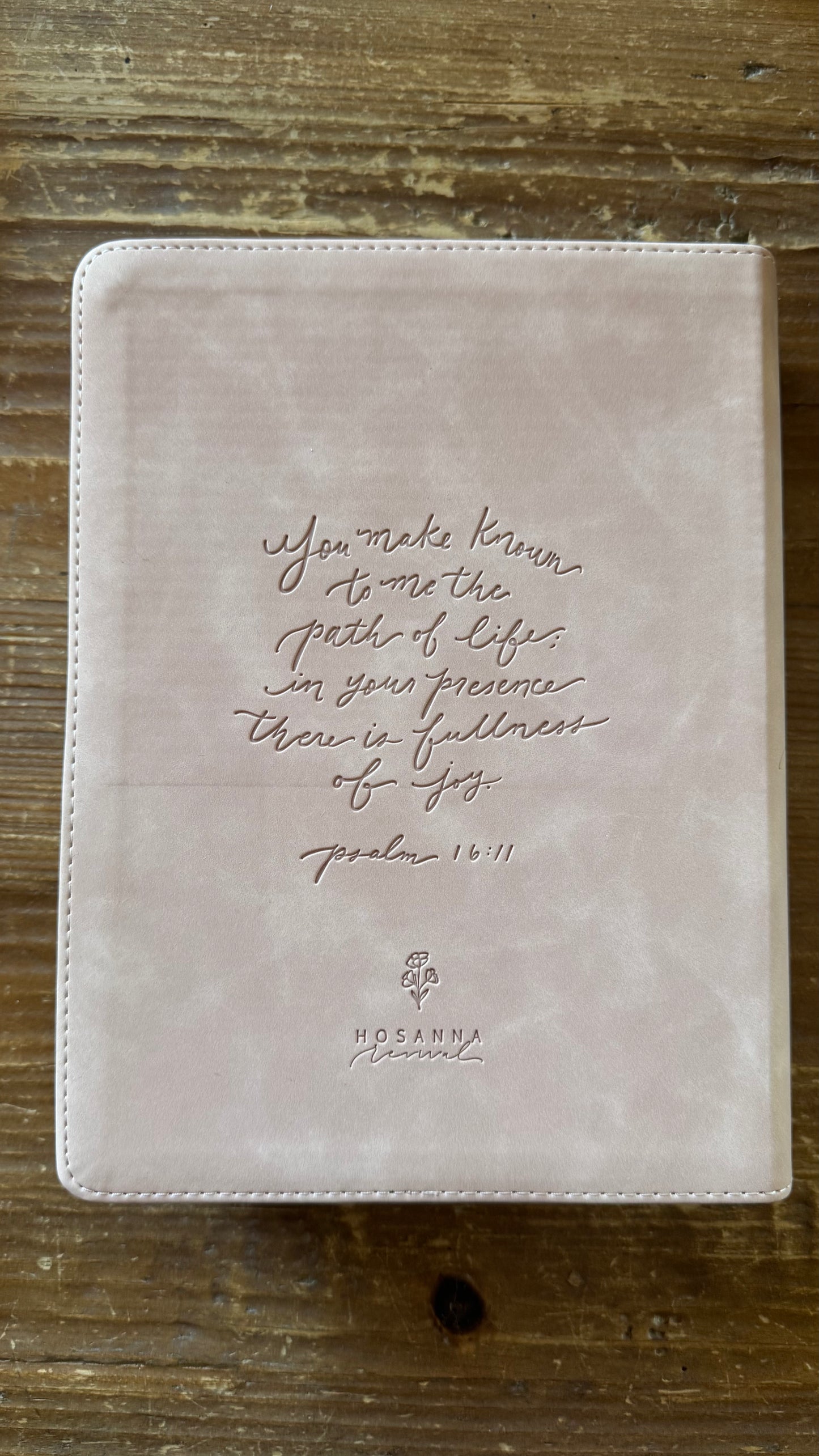 ESV Journaling Bible : Shiloh Theme