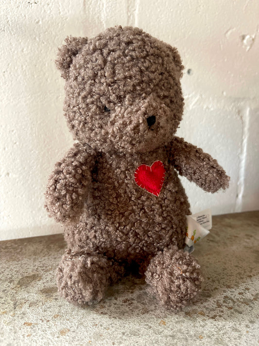 Toby the Bear Plush