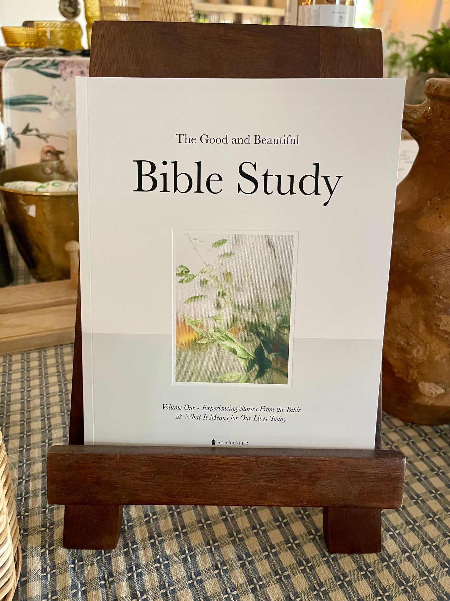 The Good and Beautiful Bible Study