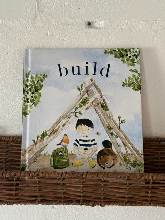 "Build" Book