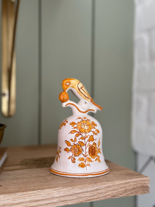 Vintage Tiffany & Co. Hand-painted Bell