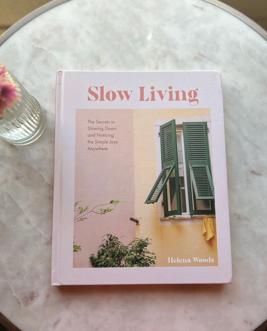 "Slow Living" Book