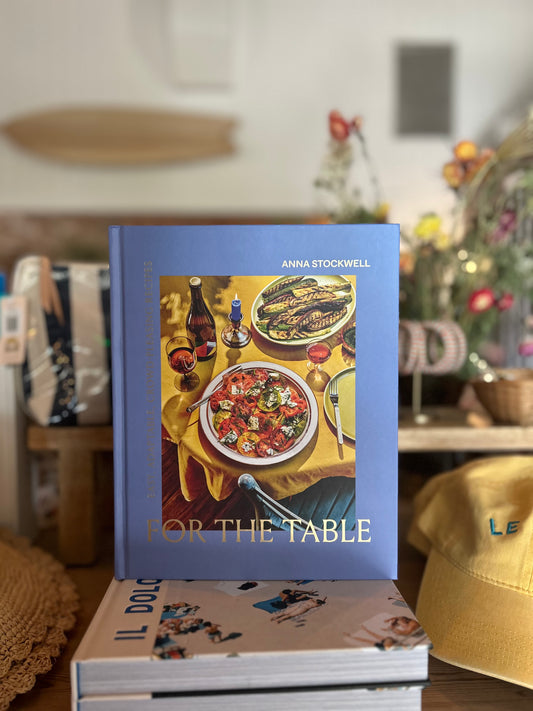 "For the Table" Book