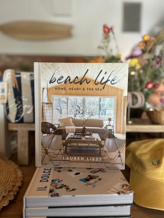 "Beach Life" Book