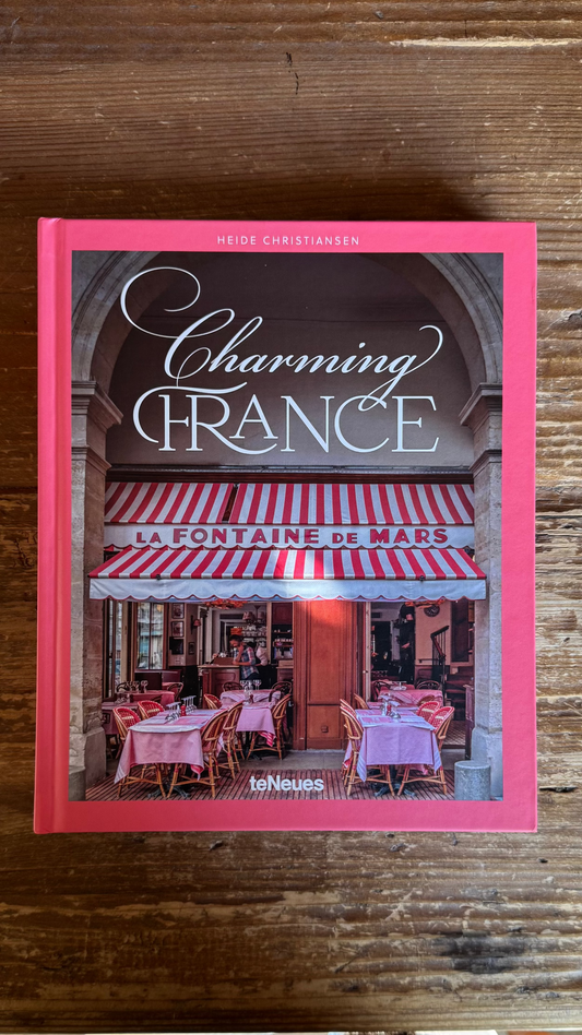 Charming France Book