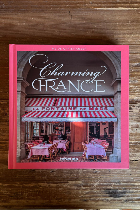 Charming France Book