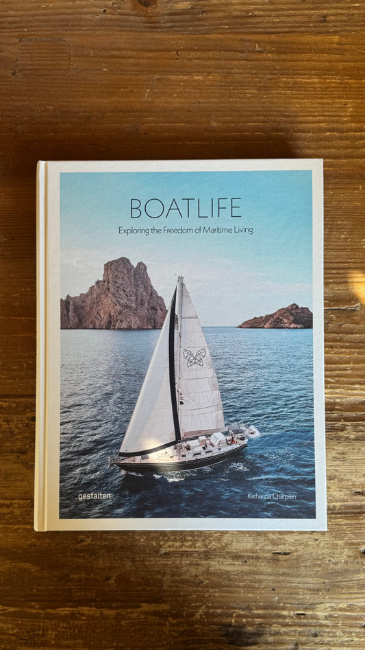 Boat Life Book