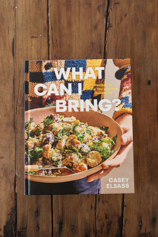 "What Can I Bring?" Book