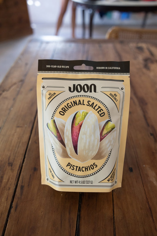 Joon Original Salted Pistachios