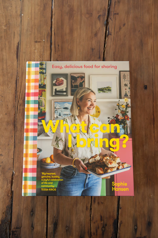 "What Can I Bring?" Book