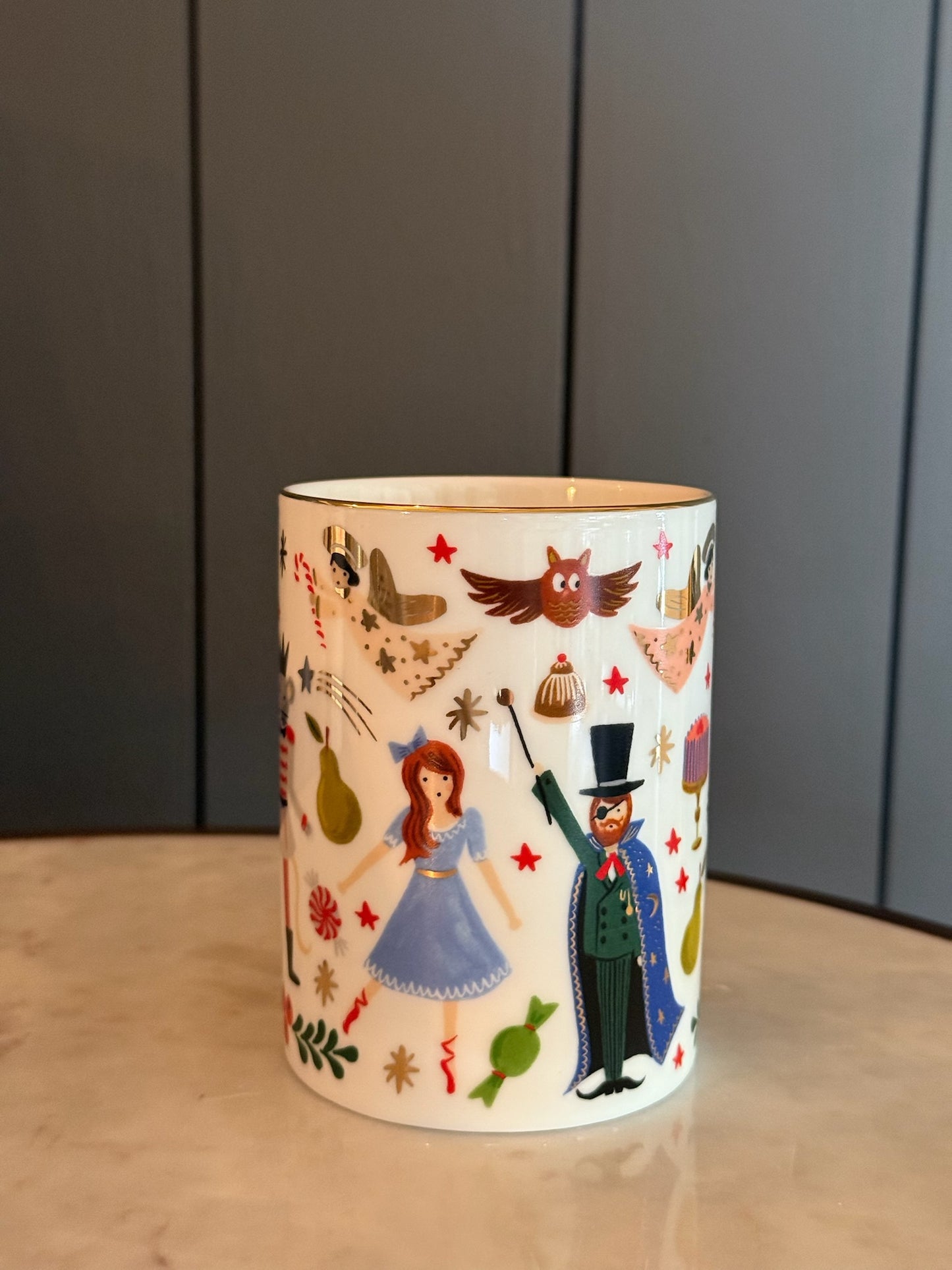 Nutcracker Mug