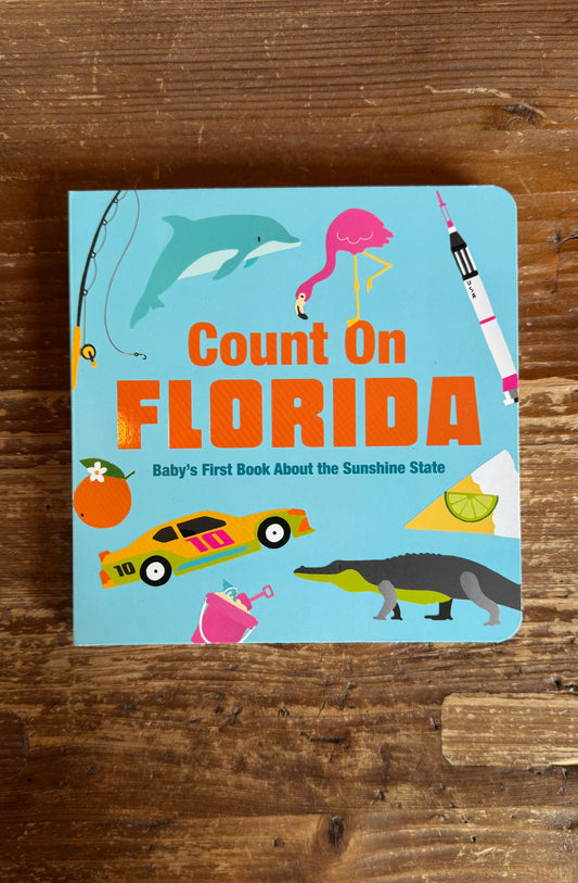 Count on Florida Book