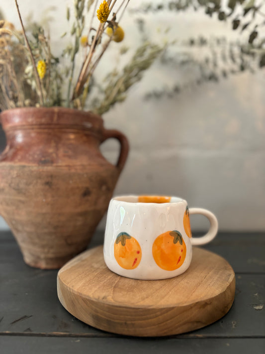 Oranges Mug