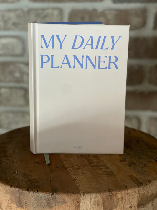 "My Daily Planner"