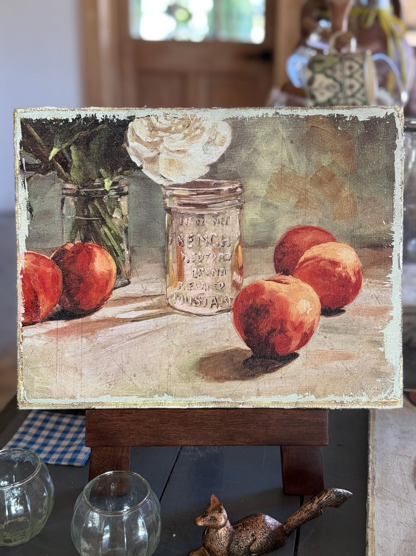 Canvas Still Life Art, 3 Styles