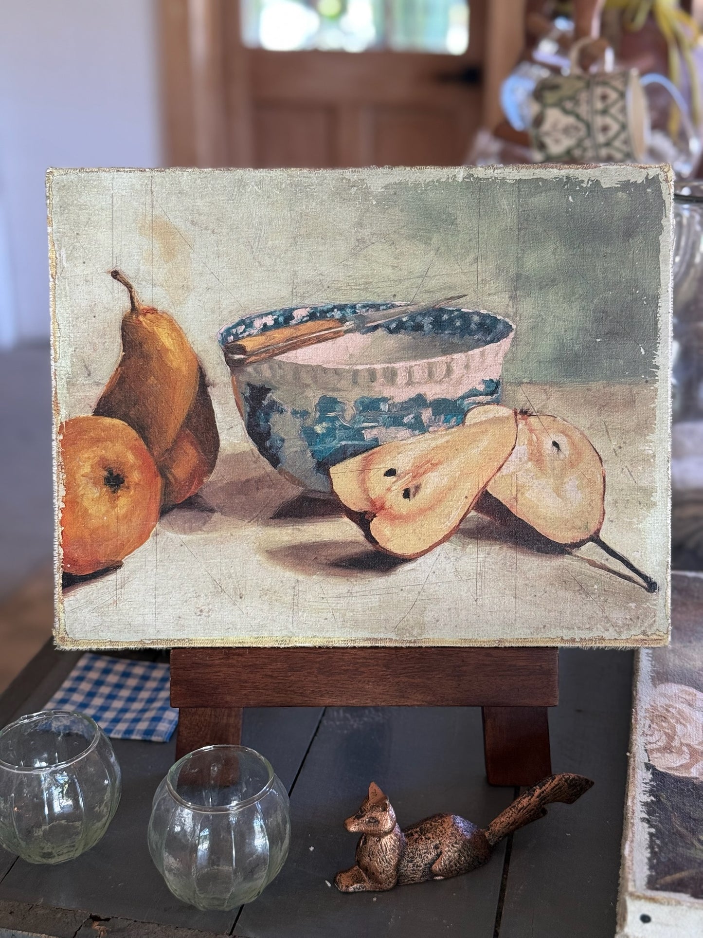 Canvas Still Life Art, 3 Styles