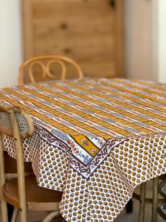 Tigerlily Tablecloth