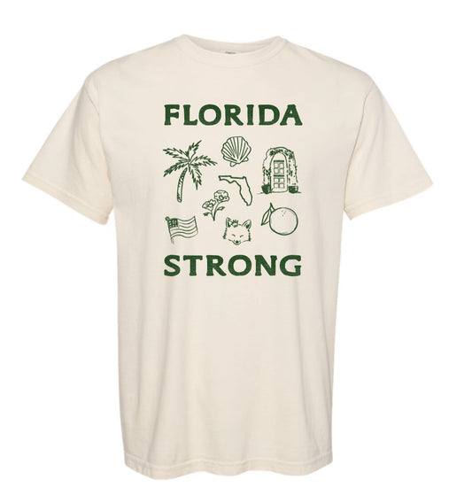 Florida Strong Tee Shirt