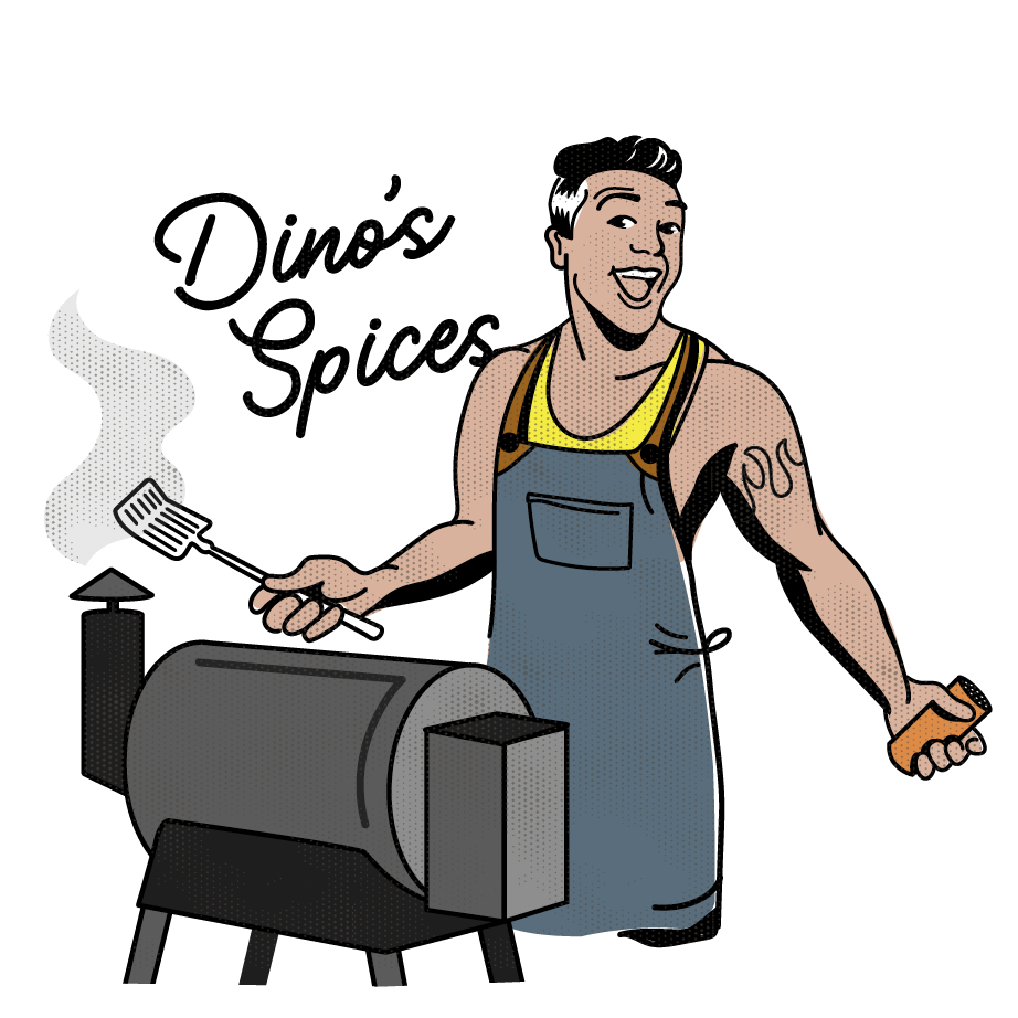 Dino's Spices