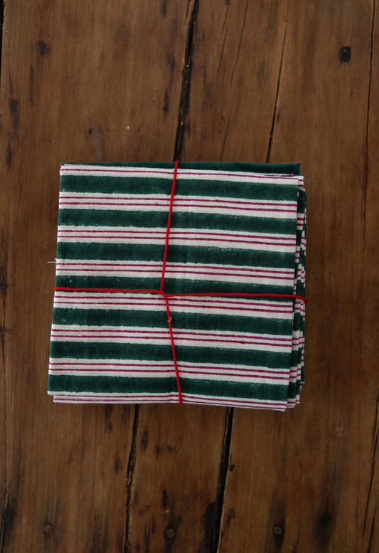 Lou Sapin Napkins, Set of 4