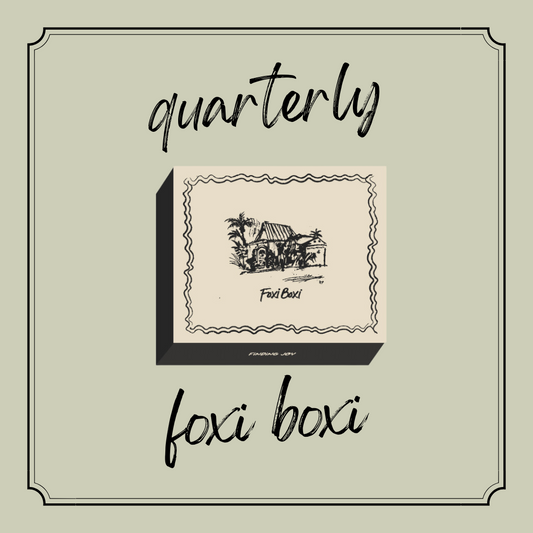 Foxi Boxi Subscription