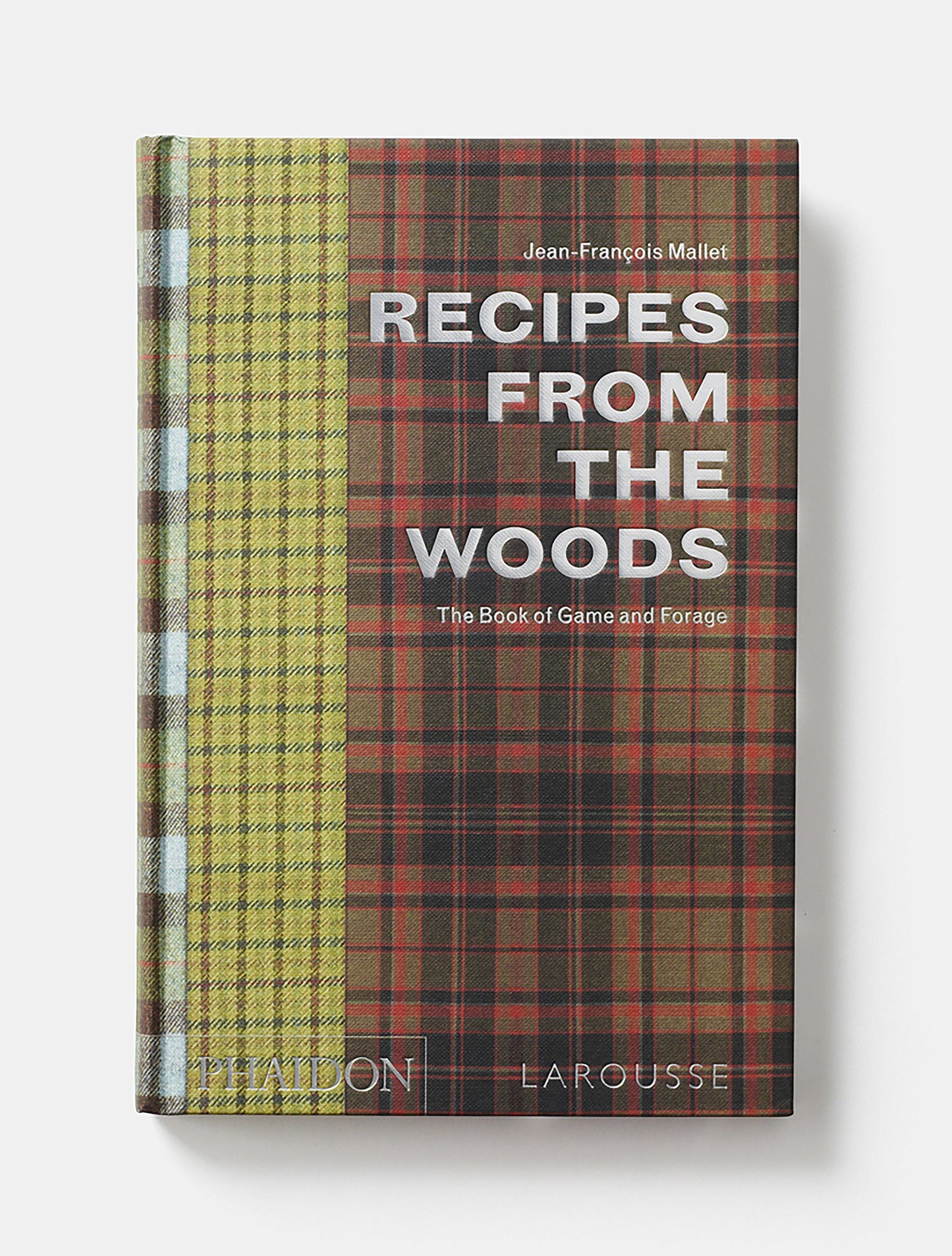 "Recipes From The Woods" Book