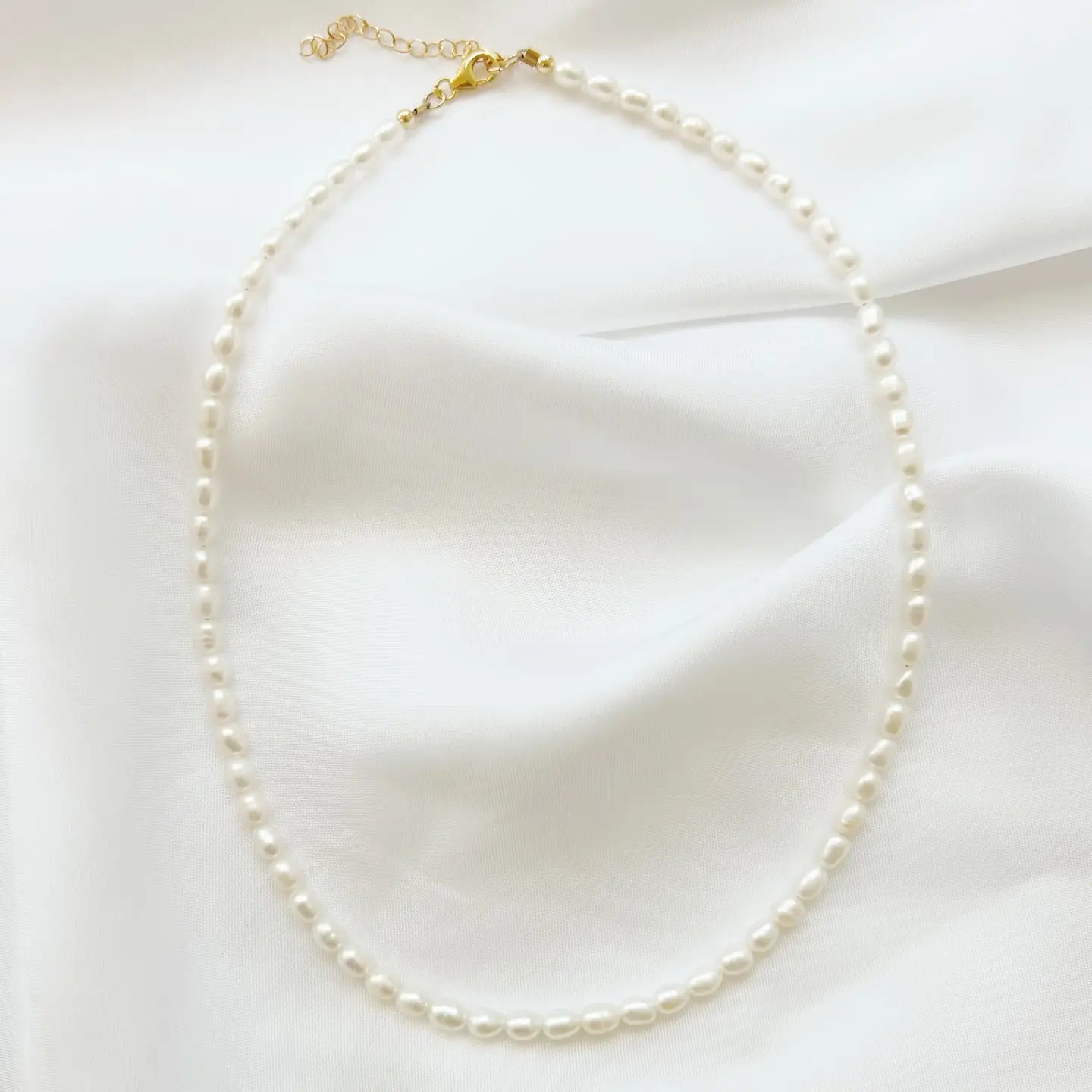 Sea Isle Freshwater Pearl Necklace